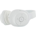 Schwaiger KH220BTW512 headphones/headset Wireless Head-band Music Micro-USB Bluetooth White
