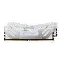 Kingston Technology FURY 48GB 8400MT/s DDR5 CL40 CUDIMM (Kit of 2) Renegade White XMP