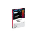 Kingston Technology FURY 16GB 7200MT/s DDR5 CL38 DIMM (Kit of 2) Renegade RGB XMP