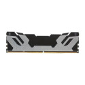 Kingston Technology FURY 96GB 6400MT/s DDR5 CL32 DIMM (Kit of 2) Renegade Silver XMP