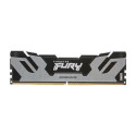 Kingston Technology FURY 32GB 6400MT/s DDR5 CL32 DIMM (Kit of 2) Renegade Silver