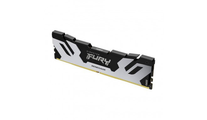 Kingston Technology FURY 48GB 6400MT/s DDR5 CL32 DIMM Renegade Silver XMP