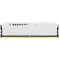 Kingston Technology FURY Beast 32GB 6400MT/s DDR5 CL32 DIMM (Kit of 2) White EXPO