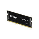 Kingston Technology FURY 32GB 6000MT/s DDR5 CL38 SODIMM (Kit of 2) Impact XMP