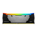 Kingston Technology FURY 64GB 3600MT/s DDR4 CL18 DIMM (Kit of 2) Renegade RGB