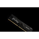 Kingston Technology FURY Beast 32GB 3600MT/s DDR4 CL18 DIMM (Kit of 2) Black