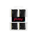 Kingston Technology FURY Beast 32GB 3600MT/s DDR4 CL18 DIMM (Kit of 2) RGB