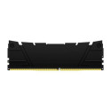 Kingston Technology FURY 32GB 3600MT/s DDR4 CL16 DIMM (Kit of 2) 2RX8 Renegade Black