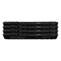 Kingston Technology FURY Beast 32GB 3200MT/s DDR4 CL16 DIMM (Kit of 4) Black