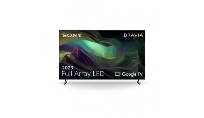 Sony BRAVIA | KD-65X85L | Full Array LED | 4K HDR | Google TV | ECO PACK | BRAVIA CORE | Seamless Ed