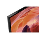 Sony BRAVIA | KD-65X80L | LED | 4K HDR | Google TV | ECO PACK | BRAVIA CORE | Flush Surface Design