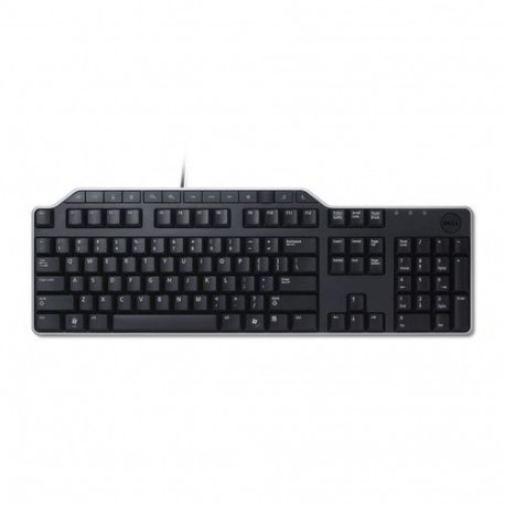 DELL KB522 keyboard Universal USB QWERTZ German Black
