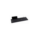 Gembird KB-UM-108 keyboard USB QWERTY US English Black