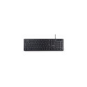 Gembird KB-MCH-04-DE keyboard Universal USB QWERTZ German Black