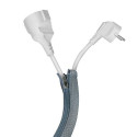 LogiLink KAB0073 cable sleeve Grey