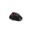 Kensington Orbit with Scroll Ring Wireless Trackball - Black