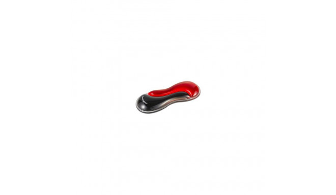 Kensington Slim Duo Gel Mouse/Trackball Wrist Rest -Red