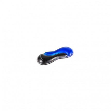 Kensington Slim Duo Gel Mouse/Trackball Wrist Rest - Blue
