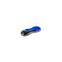 Kensington Slim Duo Gel Mouse/Trackball Wrist Rest - Blue