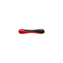 Kensington Slim Duo Gel Keyboard Wrist Rest - Red