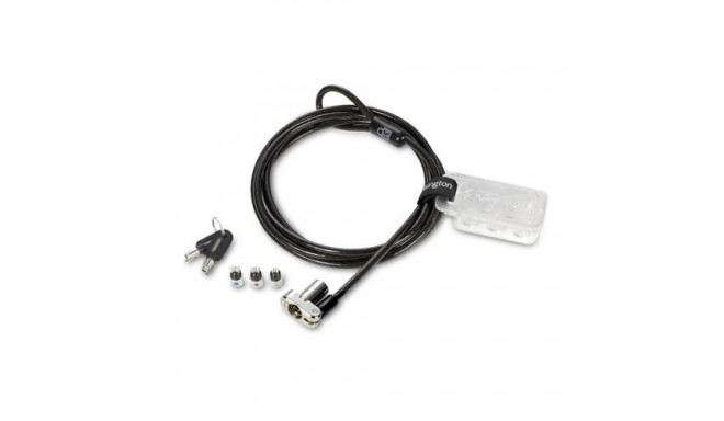 Kensington Universal 3-in-1 Keyed Laptop Lock