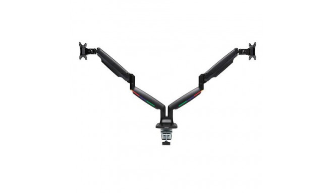 Kensington SmartFit® One-Touch Height Adjustable Dual Monitor Arm
