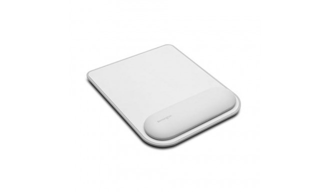 Kensington ErgoSoft Mousepad with Wrist Rest For Standard Mouse Grey