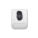 Kensington ErgoSoft Mousepad with Wrist Rest For Standard Mouse Grey