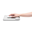 Kensington ErgoSoft Mousepad with Wrist Rest For Standard Mouse Grey