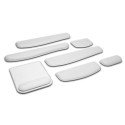 Kensington ErgoSoft Mousepad with Wrist Rest For Standard Mouse Grey