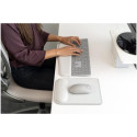 Kensington ErgoSoft Mousepad with Wrist Rest For Standard Mouse Grey