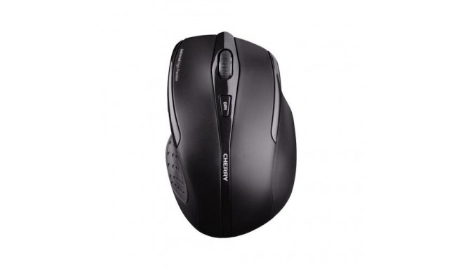 CHERRY MW 3000 Wireless Mouse, Black, USB