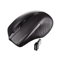 CHERRY MW 3000 Wireless Mouse, Black, USB