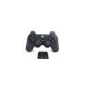 Gembird JPD-WDV-01 Gaming Controller Black RF Gamepad PC, Playstation 2, Playstation 3