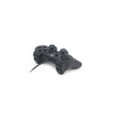 Gembird JPD-UDV-01 Gaming Controller Black USB 2.0 Gamepad Analogue / Digital PC