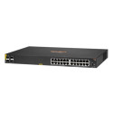 HPE Aruba Networking 6100 24G Class4 PoE 4SFP+ 370W Managed L3 Gigabit Ethernet (10/100/1000) Power 