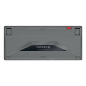 CHERRY KW 9200 MINI keyboard Universal USB + RF Wireless + Bluetooth QWERTZ Swiss Black