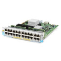 HPE Aruba Networking Aruba 20-port 10/100/1000BASE-T PoE+ / 4-port 1/2.5/5/10GBASE-T PoE+ MACsec v3 