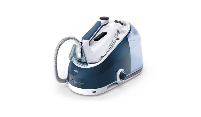 Braun CareStyle 5 IS 5245 BL steam ironing station 2400 W 2 L Eloxal soleplate Blue