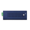 PLANET IPOE-173S network splitter Power over Ethernet (PoE) Blue