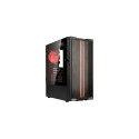 Kolink Inspire K12 ARGB Midi Tower Black, Transparent