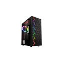 Kolink INSPIRE K8 computer case Midi Tower Black