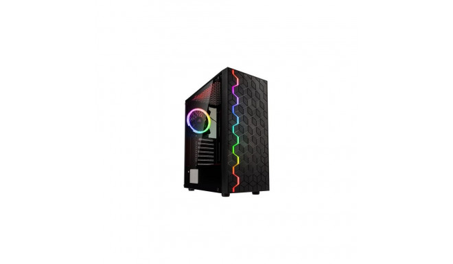 Kolink INSPIRE K8 computer case Midi Tower Black