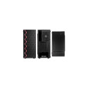 Kolink INSPIRE K8 computer case Midi Tower Black