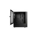 Kolink Inspire K12 ARGB Midi Tower Black, Transparent