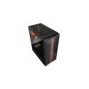 Kolink Inspire K12 ARGB Midi Tower Black, Transparent