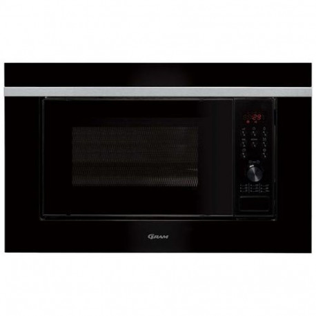 Gram IM 11611-90 X microwave Built-in 20 L 700 W Black