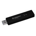 Kingston Technology IronKey 8GB D500S FIPS 140-3 Lvl 3 (Pending) AES-256