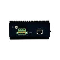 LevelOne 10-Port L2 Plus Managed Gigabit Industrial Switch, 8x 1GbE RJ45, 2x 1/2.5GbE SFP, DIN-Rail,