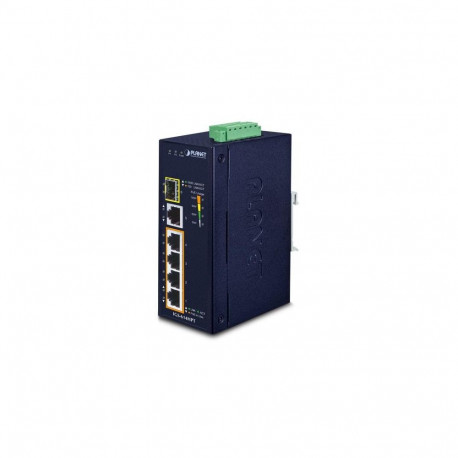 PLANET IGS-614HPT network switch Unmanaged Gigabit Ethernet (10/100/1000) Power over Ethernet (PoE)